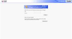Desktop Screenshot of gewerbe-korntal.de